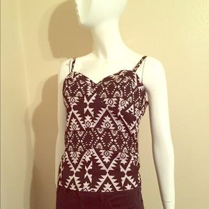 Sold Corset bebe top